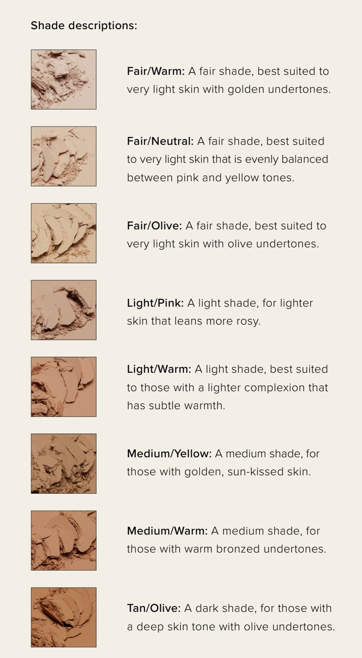 Pressed Powder