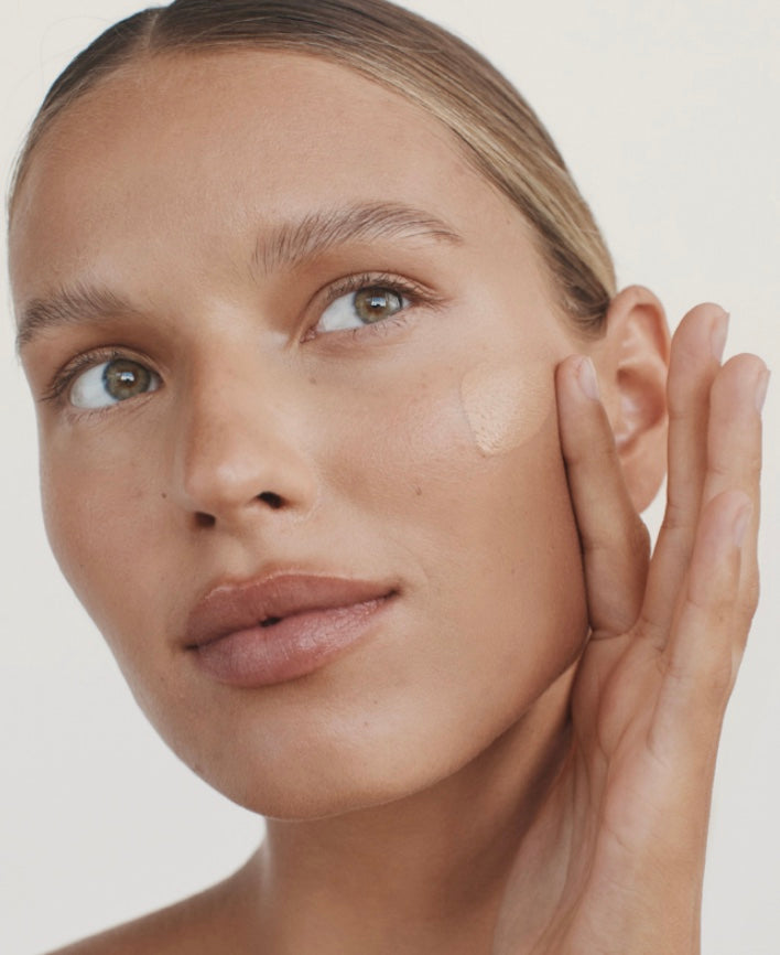 Second Skin Foundation