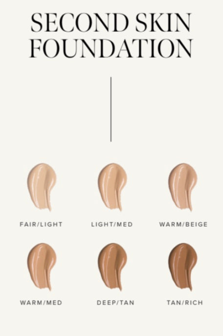 Second Skin Foundation