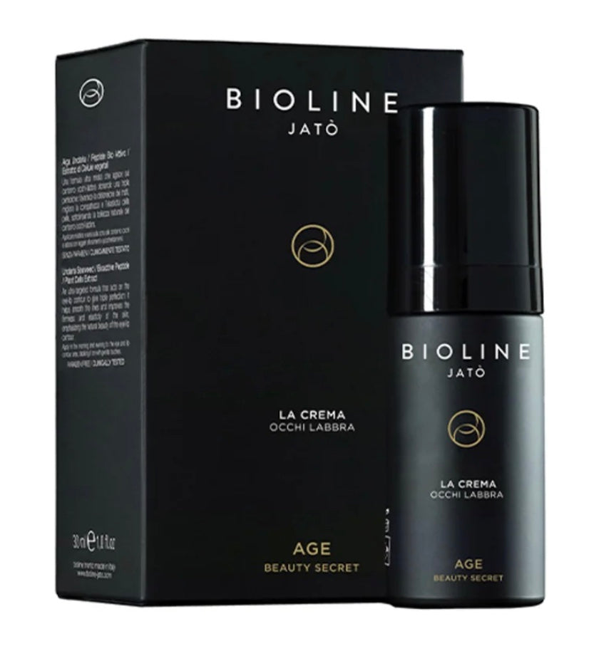 Age Beauty Secret Eye/Lip Cream