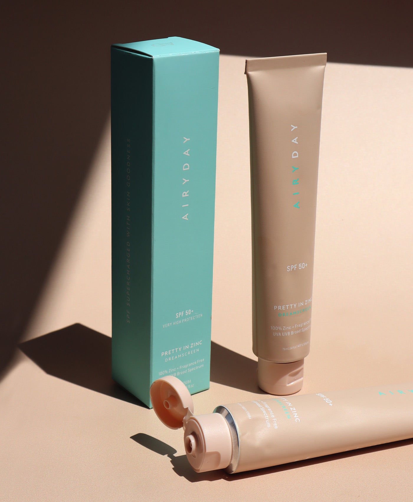 Pretty in Zinc SPF50+ Dreamscreen 75ml