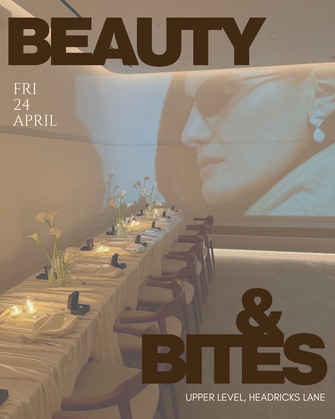 RGB Beauty & Bites Event Tickets